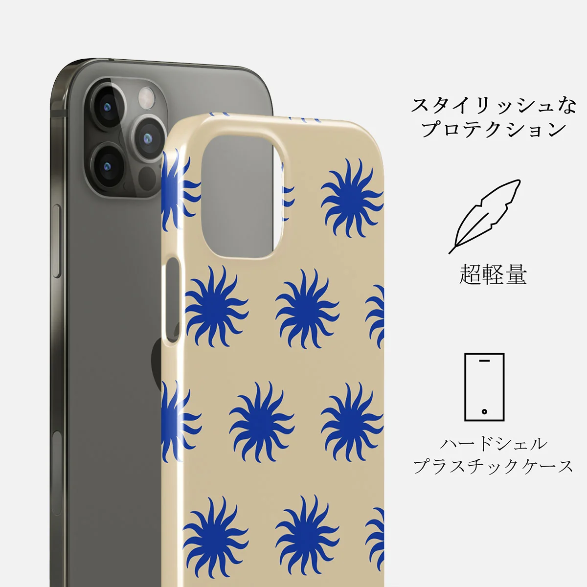 La Playa - iPhone 12 Pro ケース