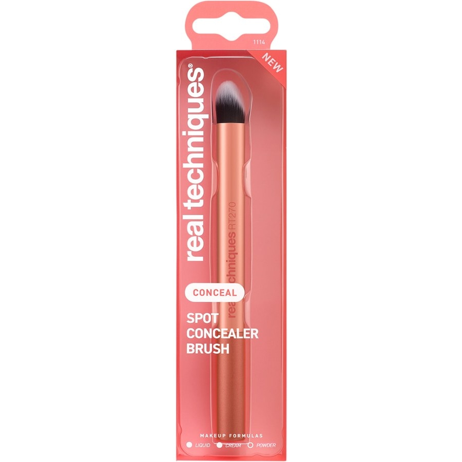 Real Techniques Face Brushes Spot Concealer Brush RT270