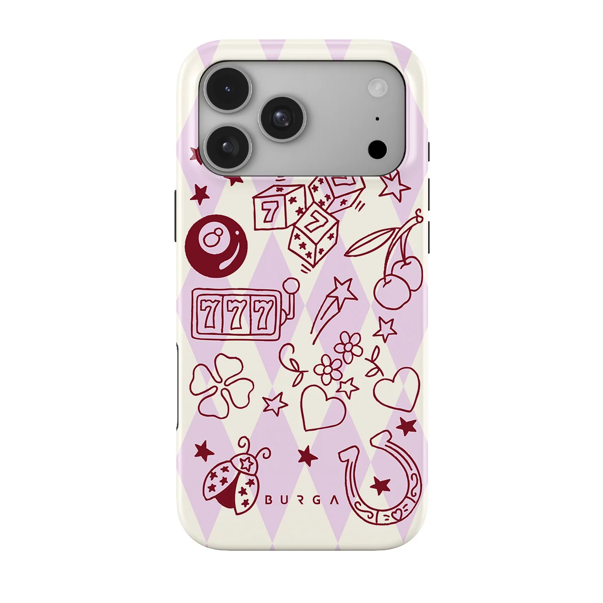 Manifesting - iPhone 18 Pro ケース
