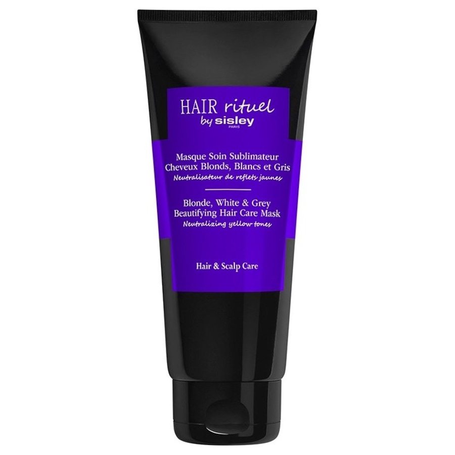 HAIR RITUEL by SISLEY Maski Blonde, White & Grey Pielęgnacja włosów i skóry głowy