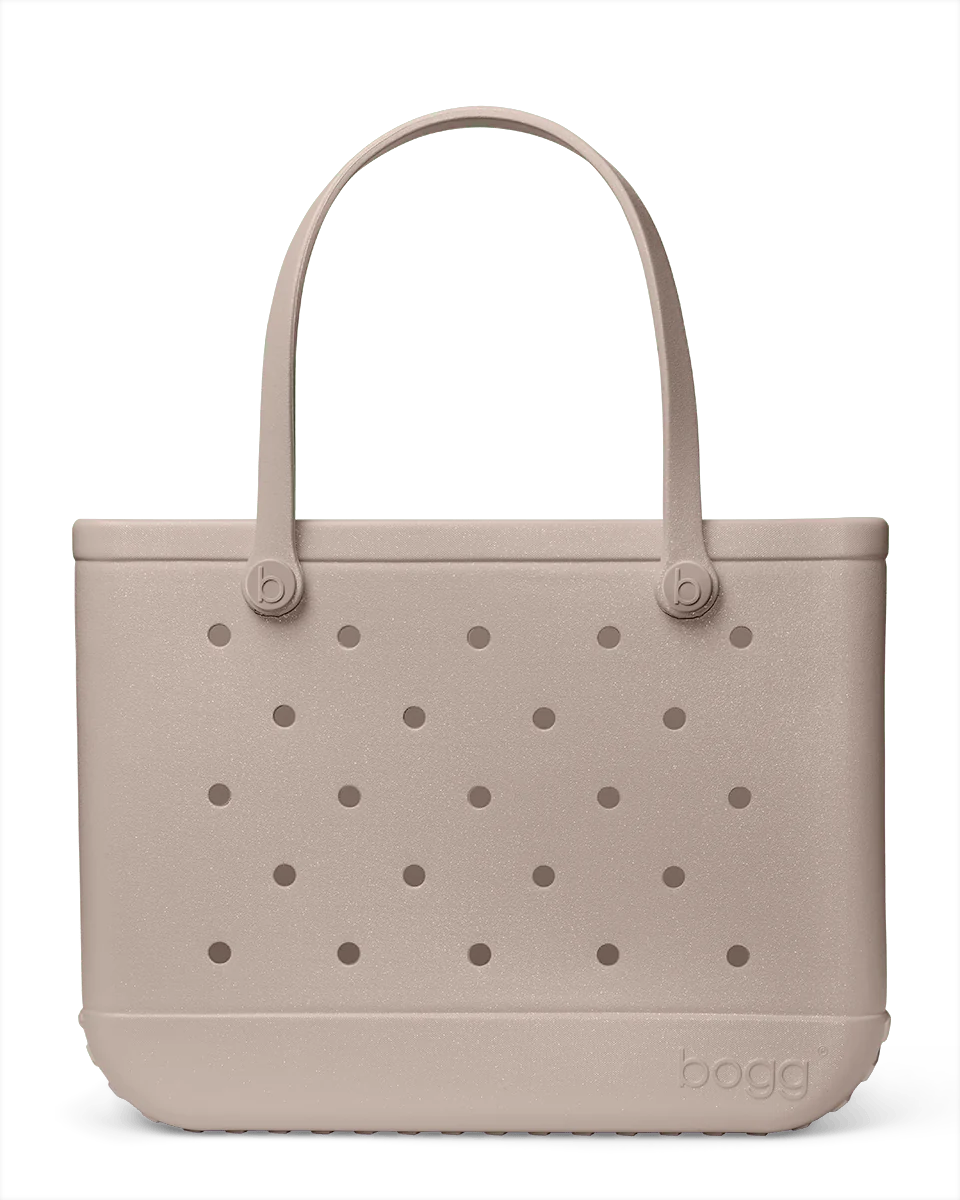 Original Bogg® Bag - MUSHROOM Shimmer