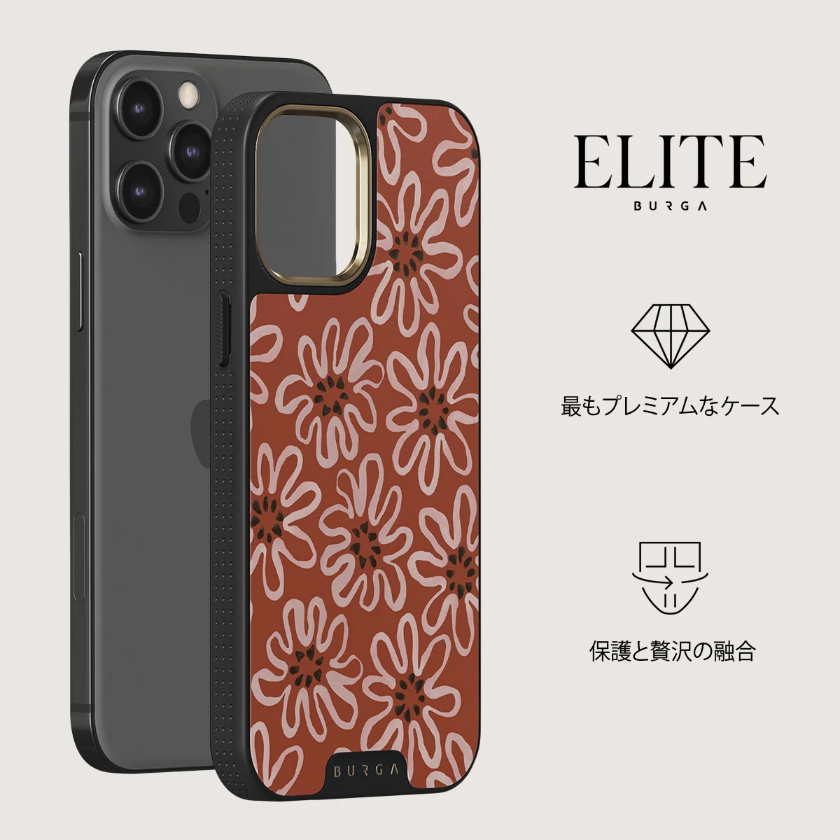 Lambada - iPhone 12 Pro ケース