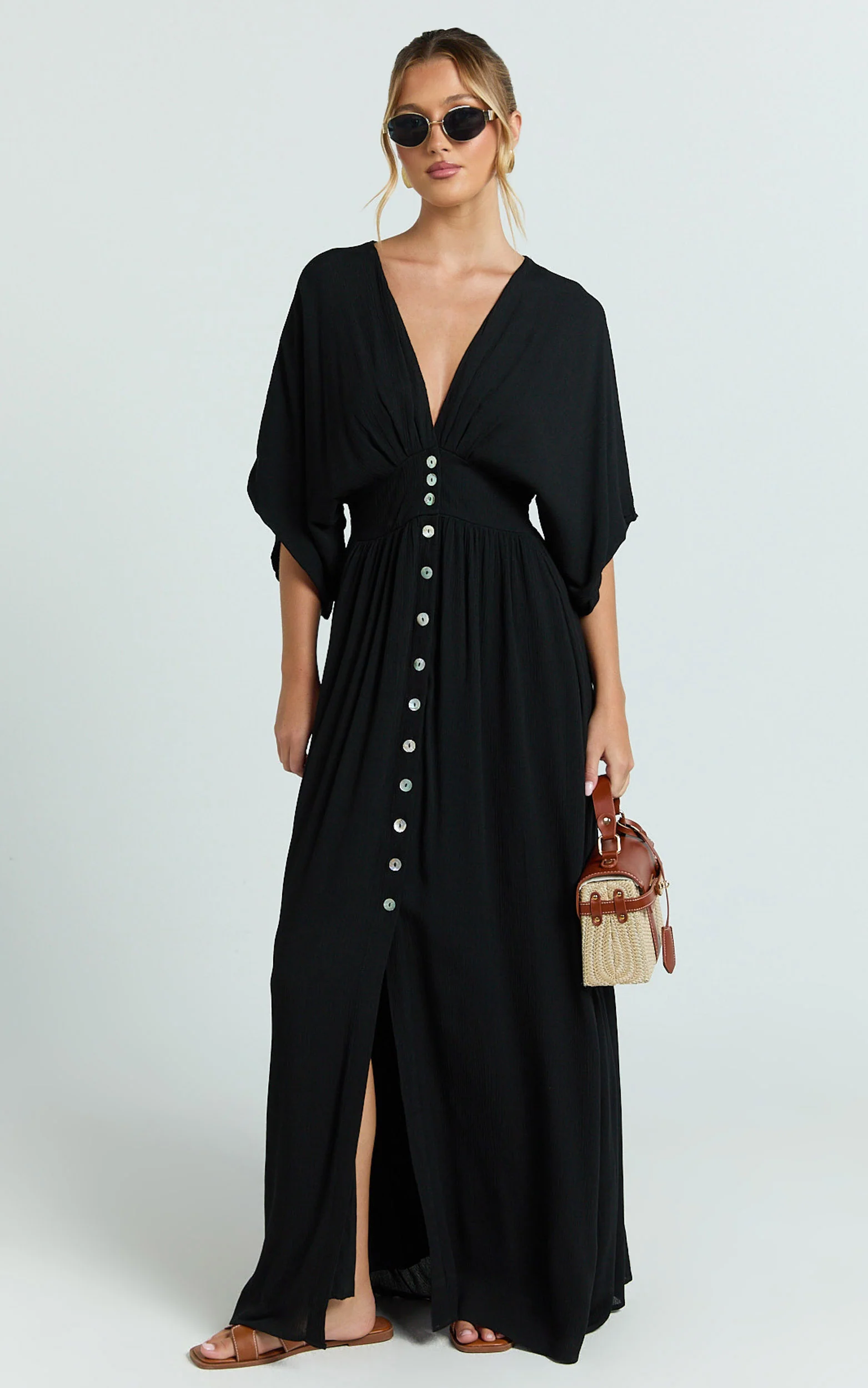 Sitting Pretty Maxi Dress
