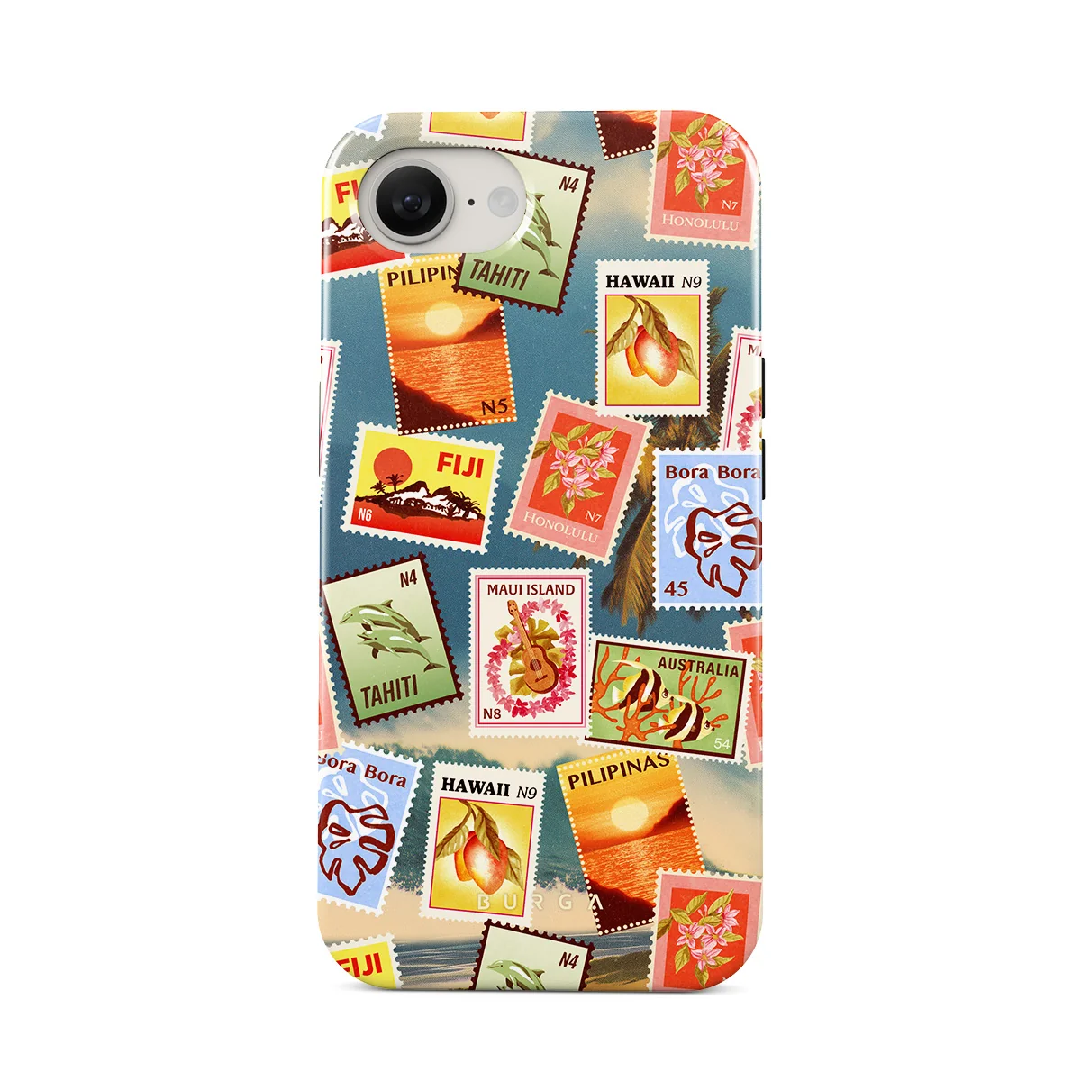 Paradise - iPhone 16e ケース