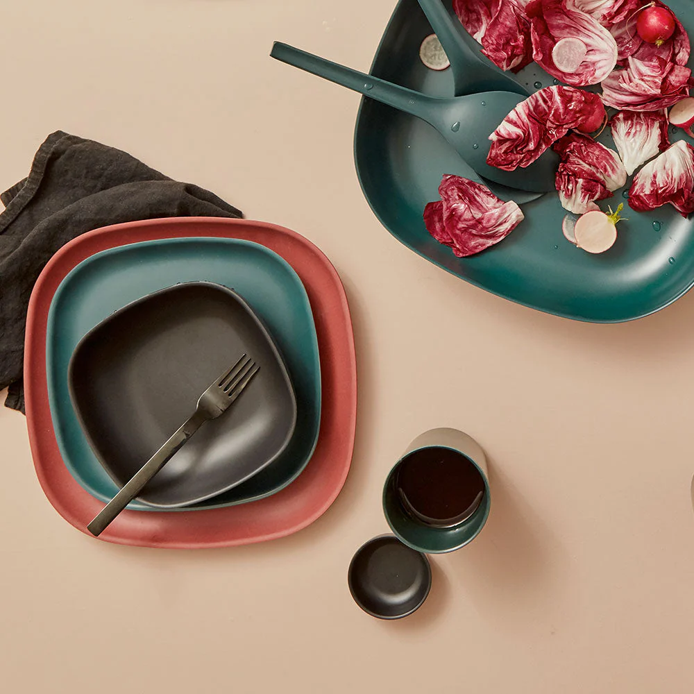 Vogeelle Solo Salad Bowl - Smoke