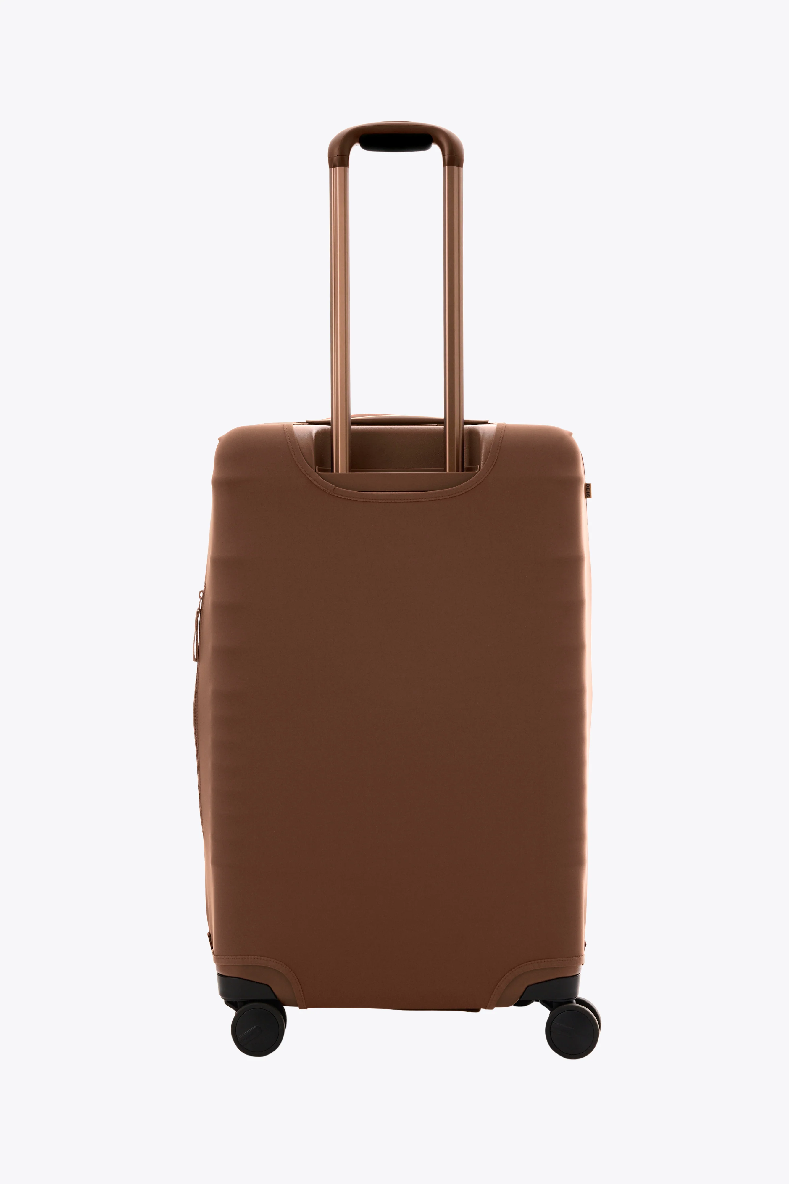 BEIS 'The Medium Check-In Luggage Cover in Maple
