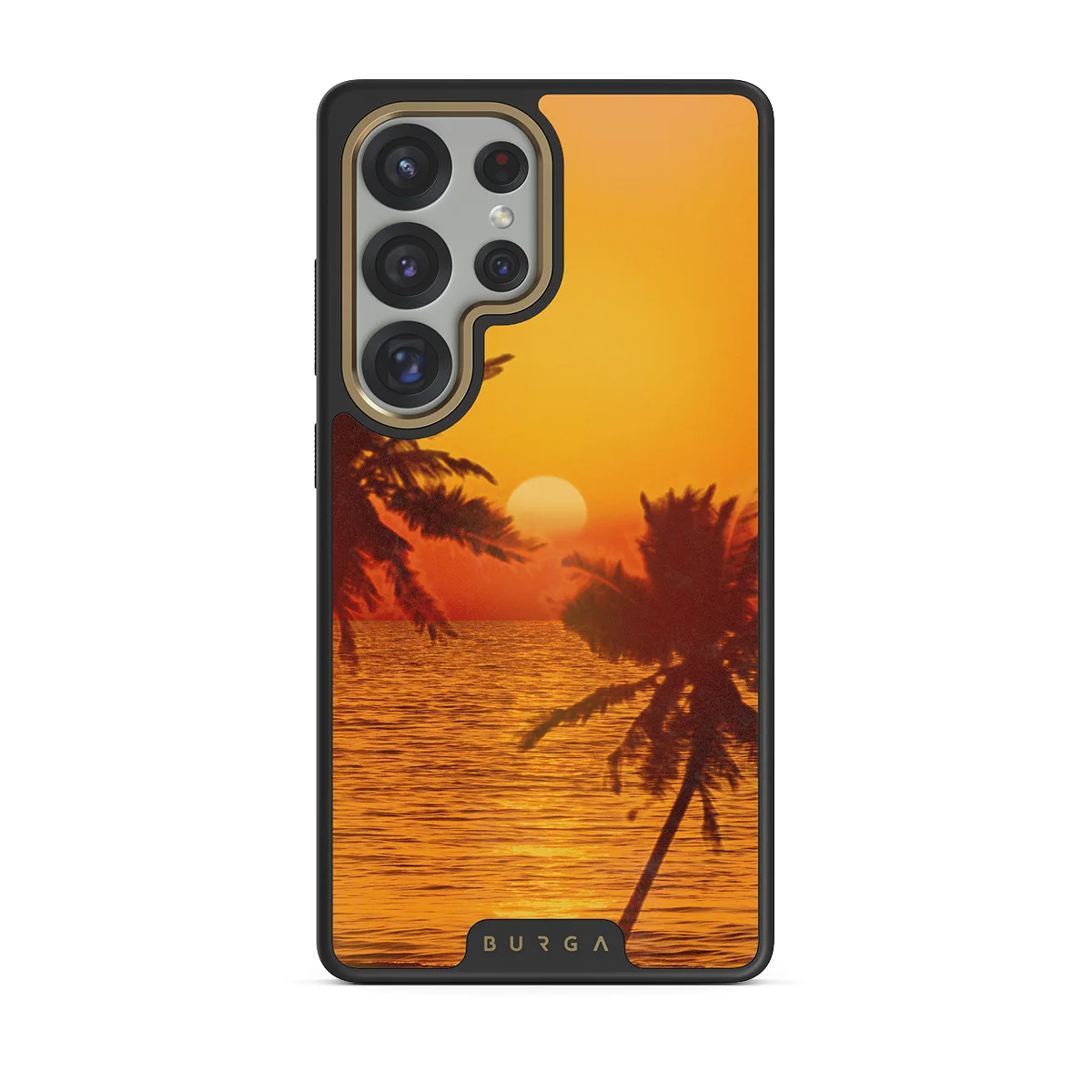 Golden Sky - Samsung Galaxy S25 Ultra ケース