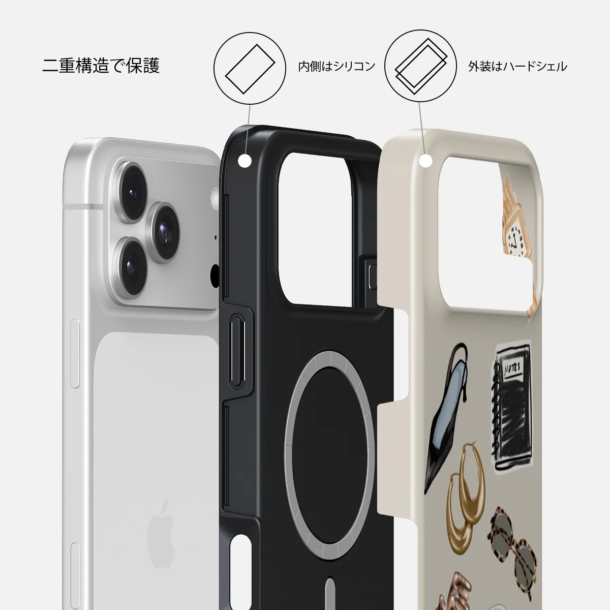 Boss Babe - iPhone 18 Pro ケース