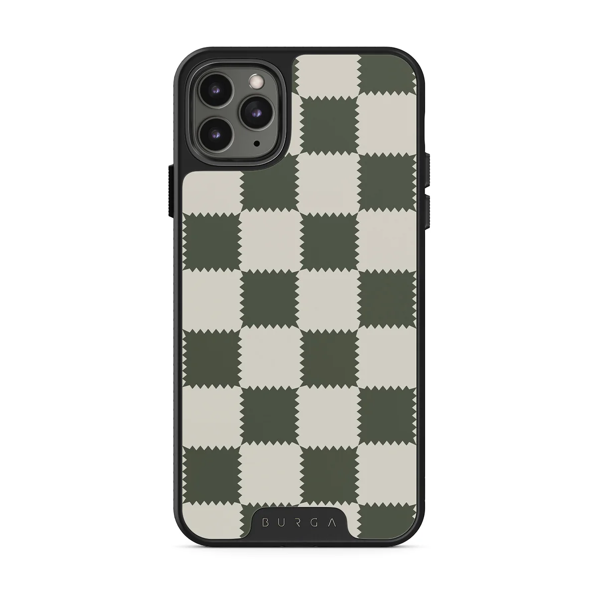 Retro Grid - iPhone 11 Pro Max ケース