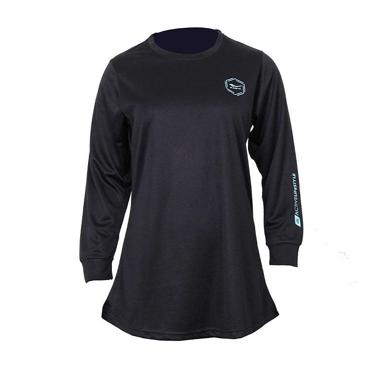 AL Women's Jersey Black C203015201