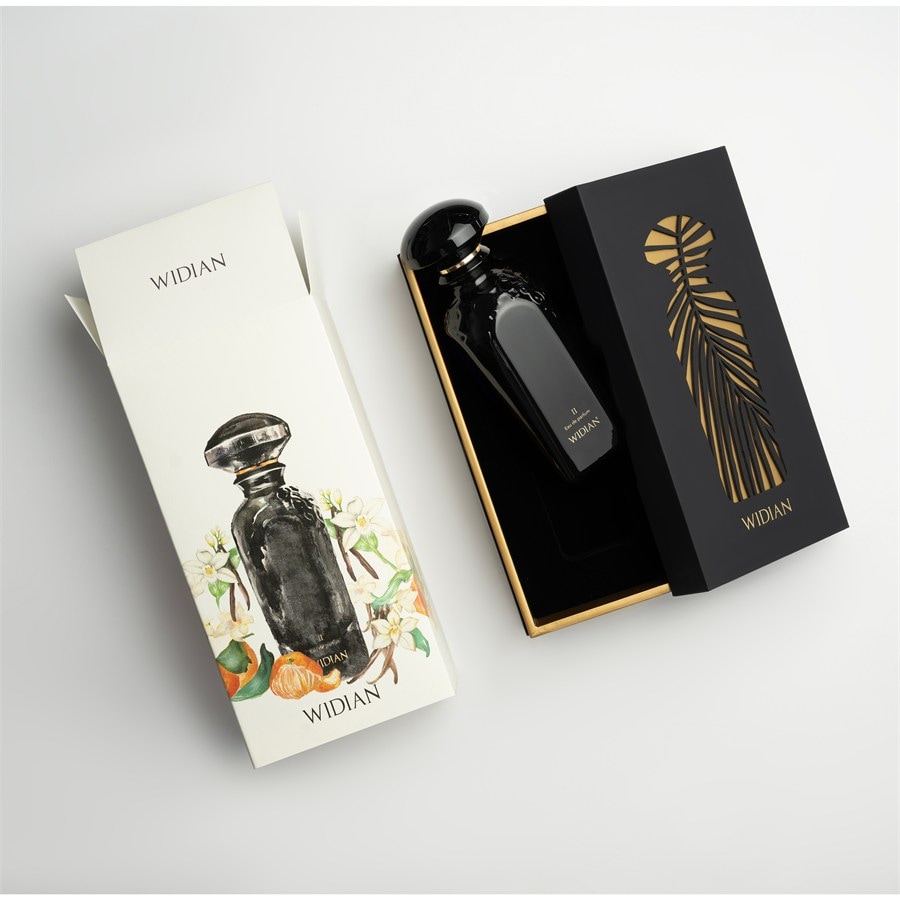 Widian Black Collection Eau de Parfum Spray Black II