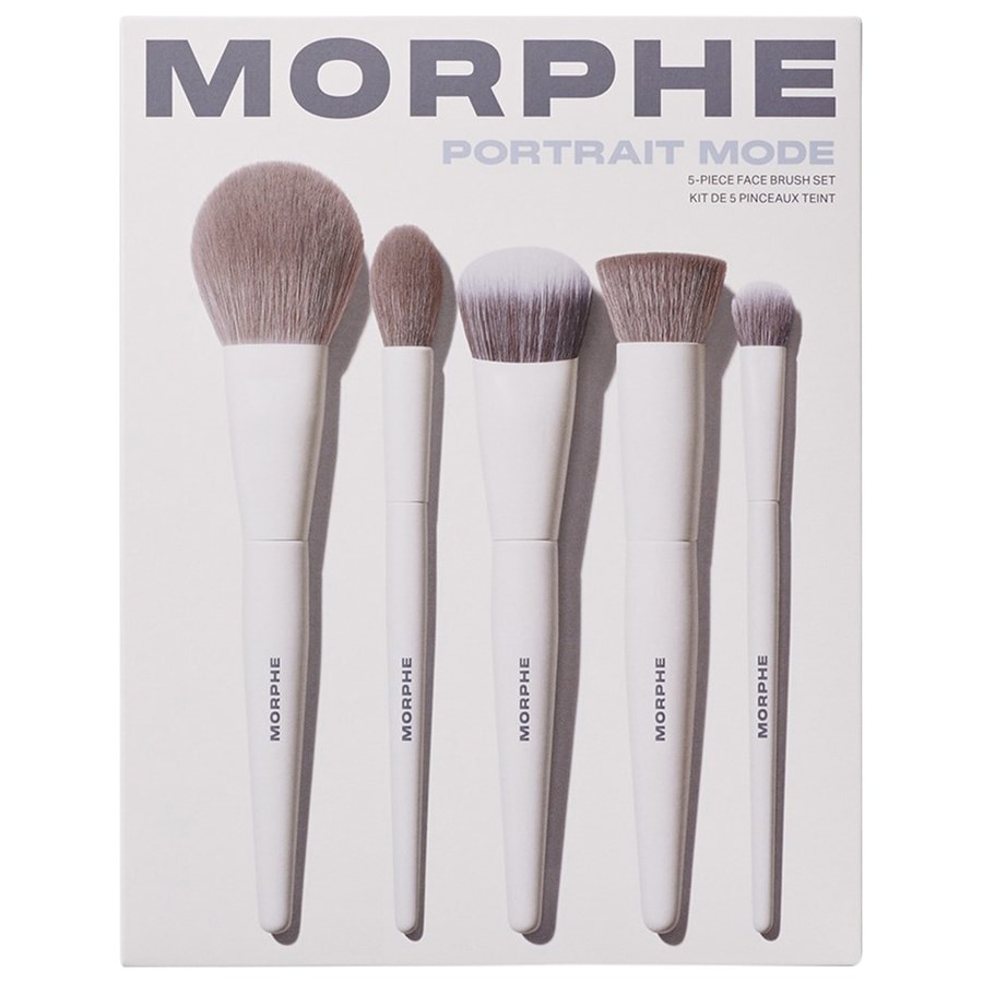 Morphe Zestaw pędzli do twarzy Portrait Mode 5-Piece Face Brush Set