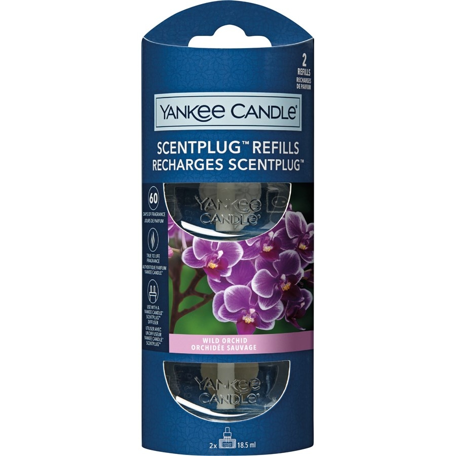 Yankee Candle Dyfuzor z wtyczką zapachową Scentplug Refill