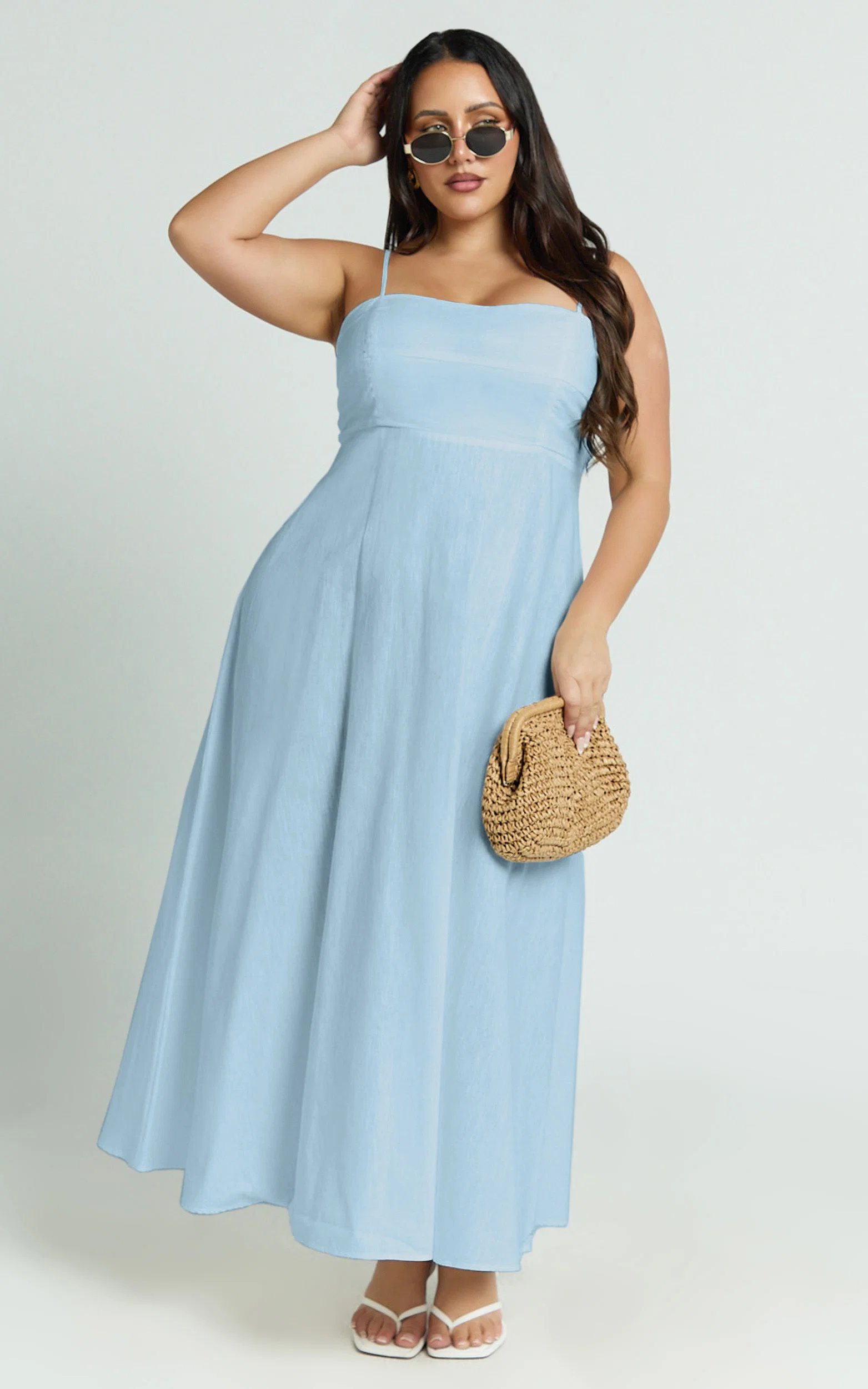 Brette Midi Dress