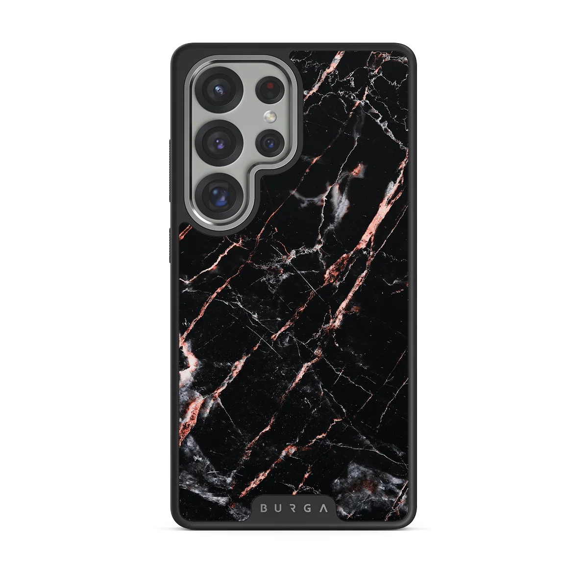 Rose Gold Marble - Samsung Galaxy S25 Ultra ケース
