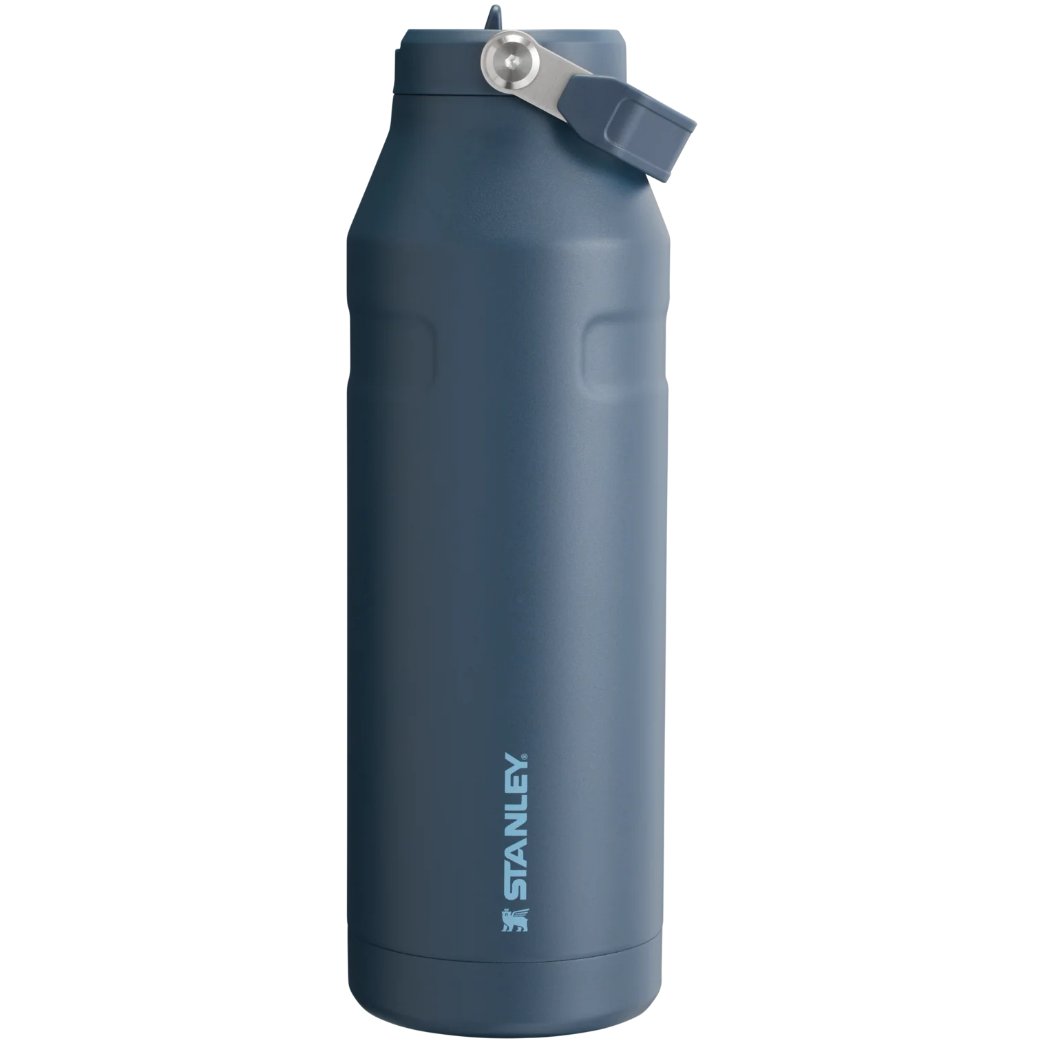 The IceFlow™ Bottle with Flip Straw Lid