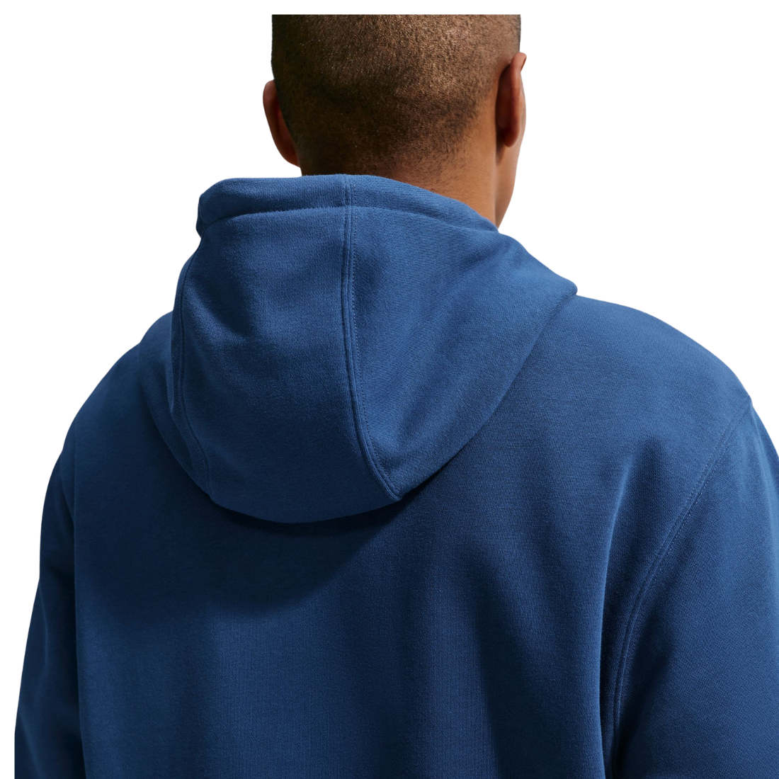 NIKE Brazil Club Men's Jacket Blue IB6300-433
