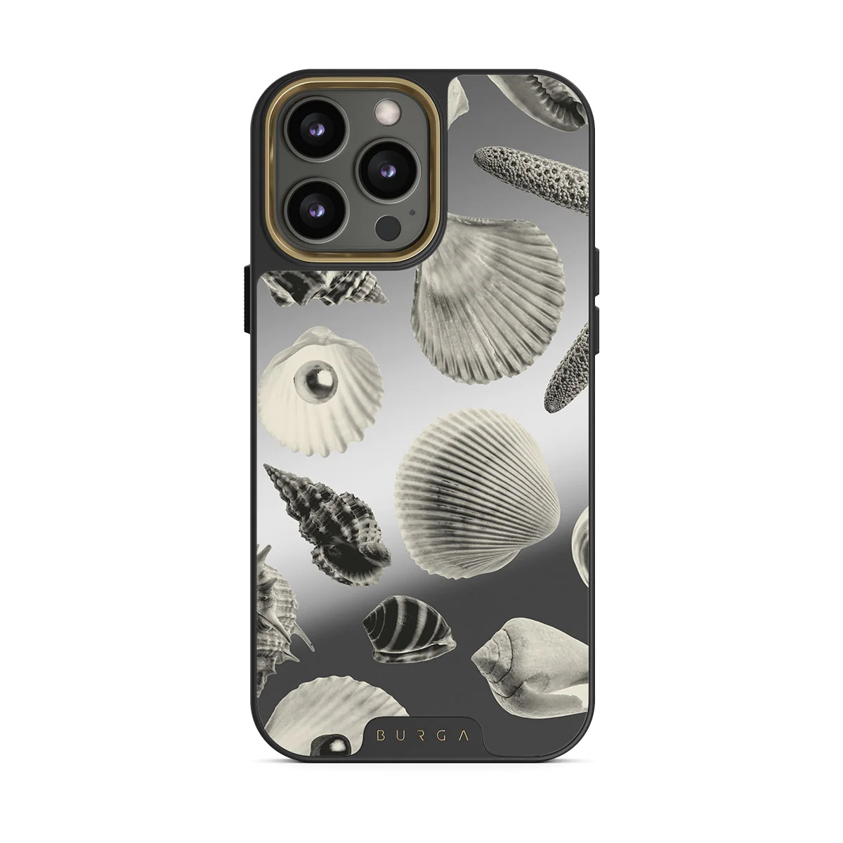 Shell Mosaic - iPhone 12 Pro ケース
