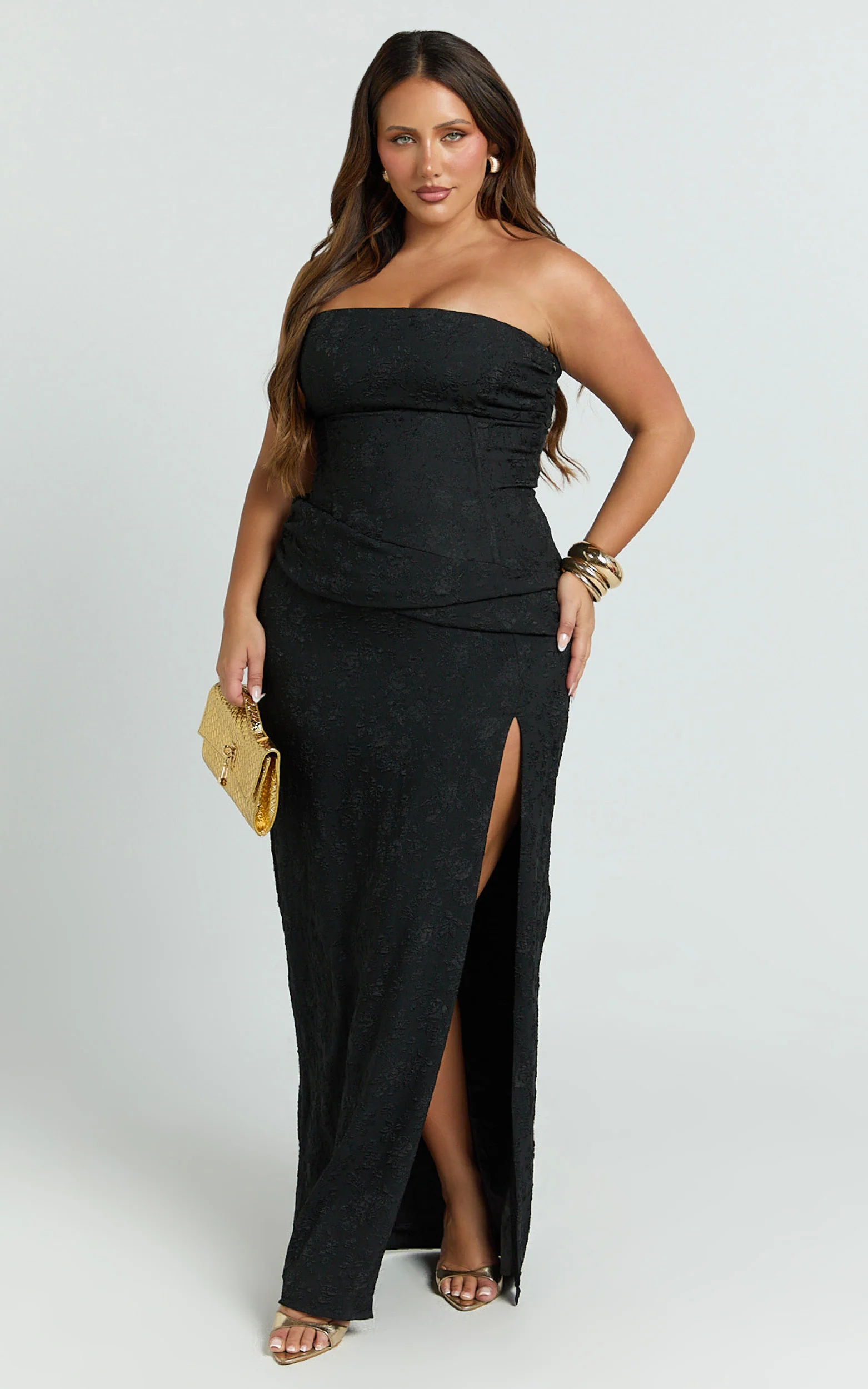 Helena Maxi Dress