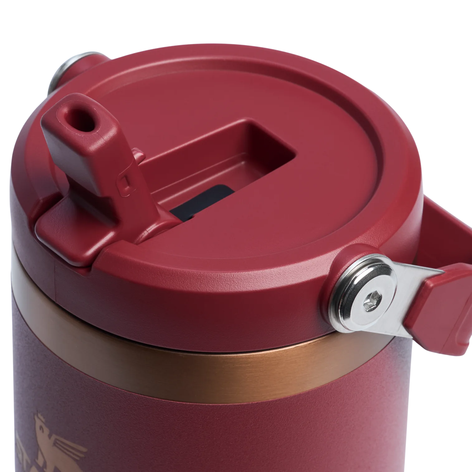 The Holiday IceFlow™ Flip Straw Tumbler | 30 OZ