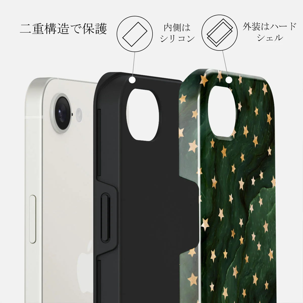 Prince Charming - iPhone 16e ケース
