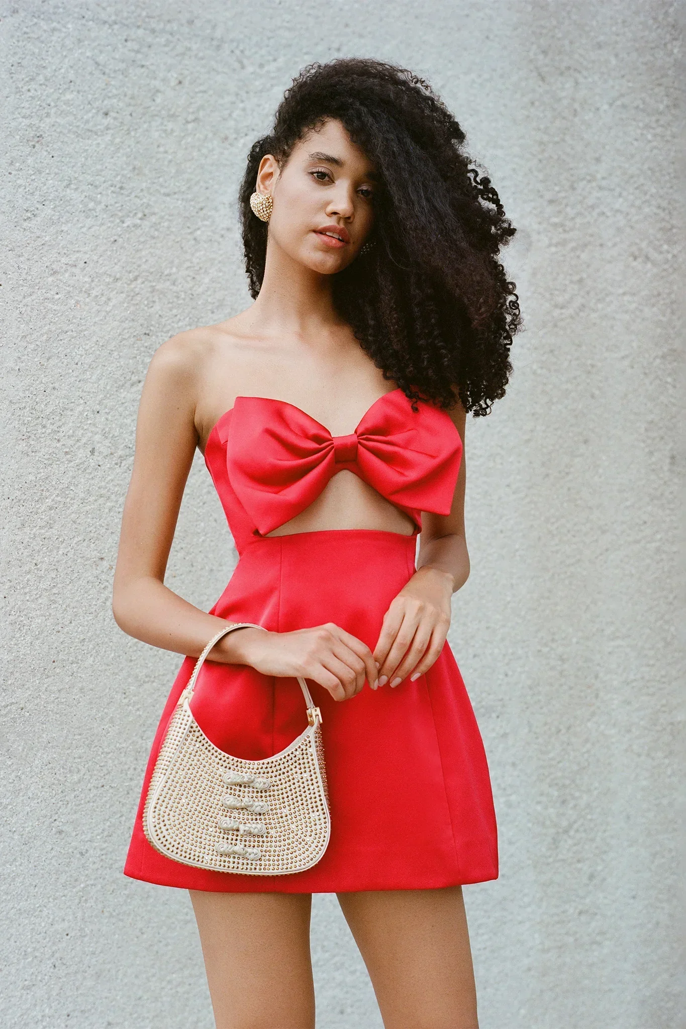 mini sau CRYSTAL MINI BAG