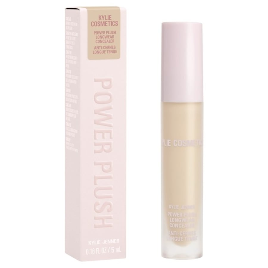 Kylie Jenner Cosmetics Concealer Power Plush Longwear Concealer