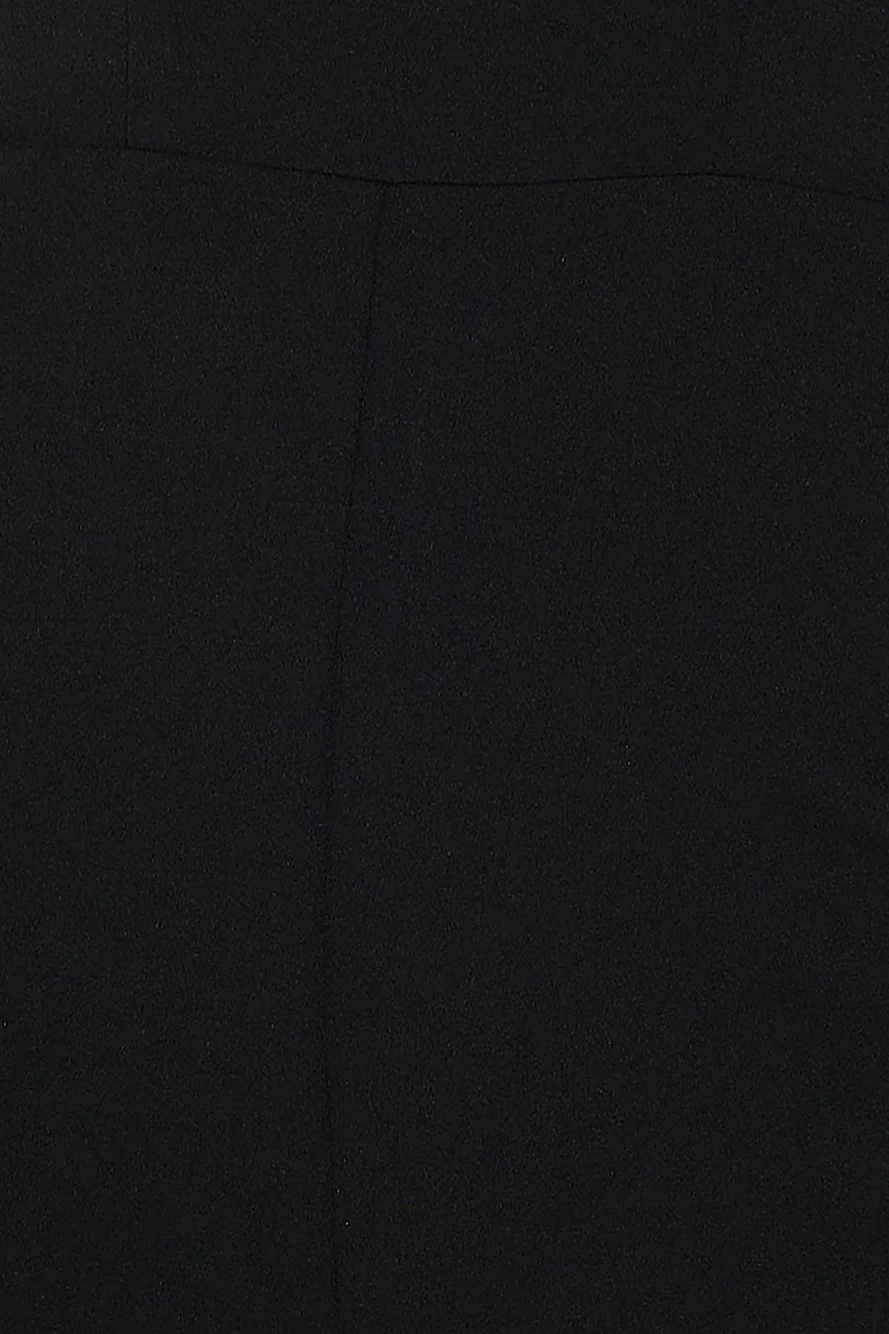 Main Girl's Here Jumpsuit Black