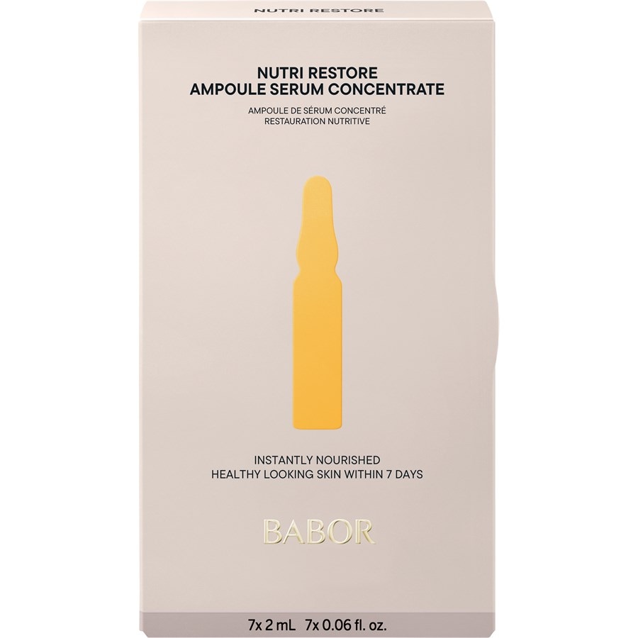 BABOR Ampoule Concentrates FP Nutri Restore 7 Ampoules