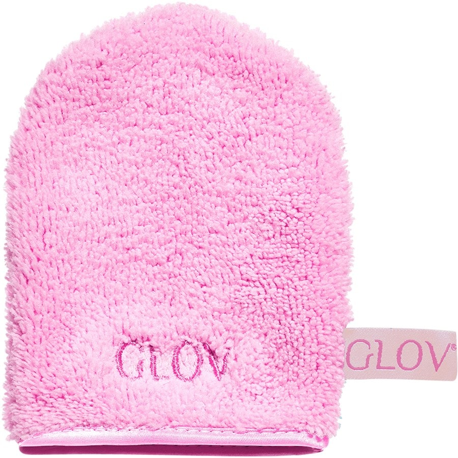 GLOV Płyn do demakijażu i rękawica oczyszczająca Makeup Remover Cozy Rosie Basic