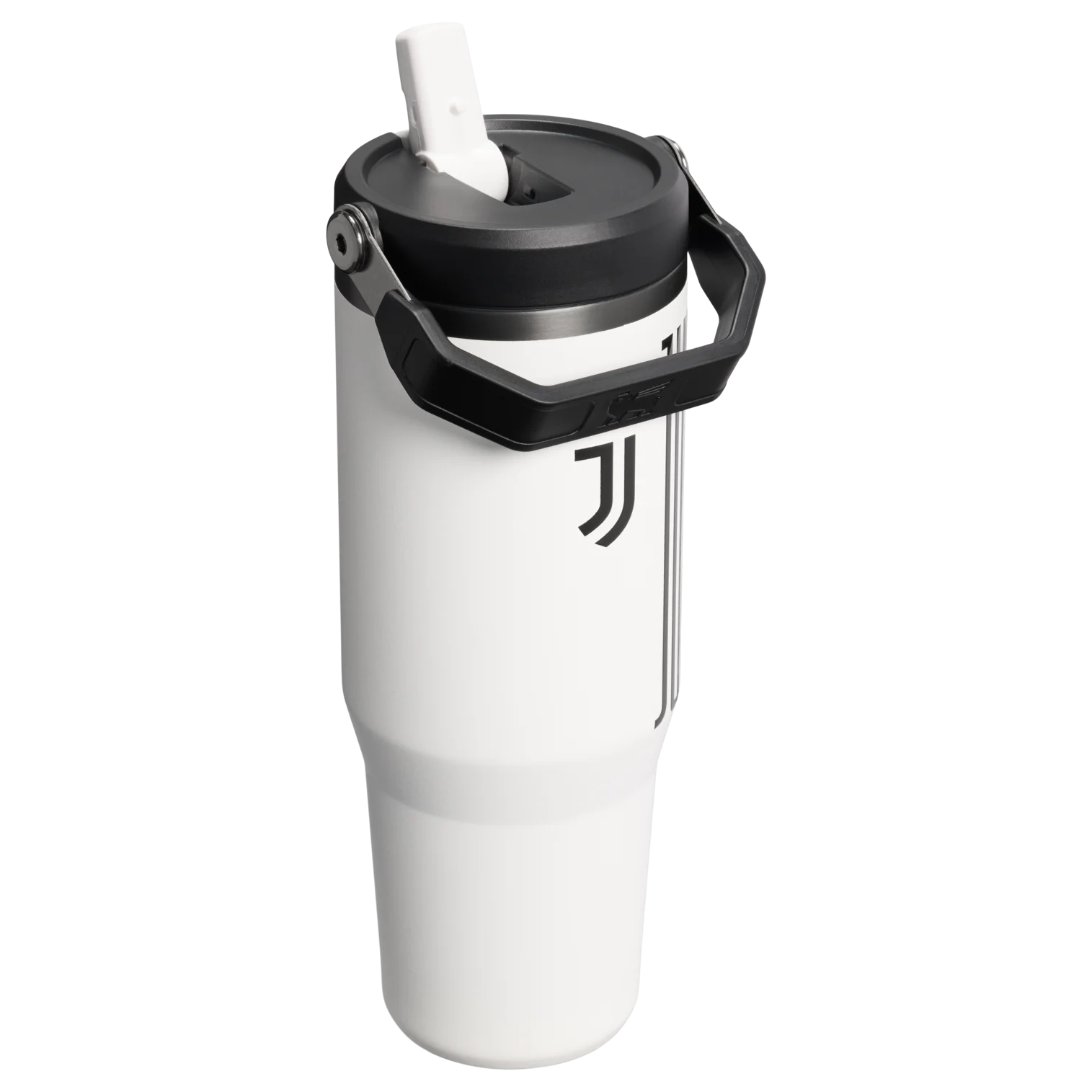 Stanley 1913 x Juventus The IceFlow™ Flip Straw 2.0 Tumbler | 30 OZ