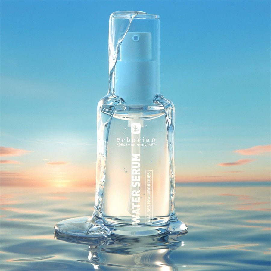 Erborian Hydrate & Control Water Serum