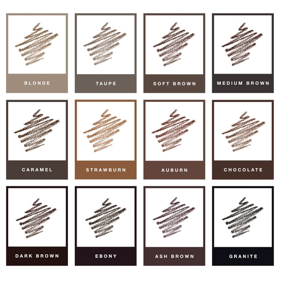 Anastasia Beverly Hills Eyebrow colour Deluxe Mini Brow Wiz®