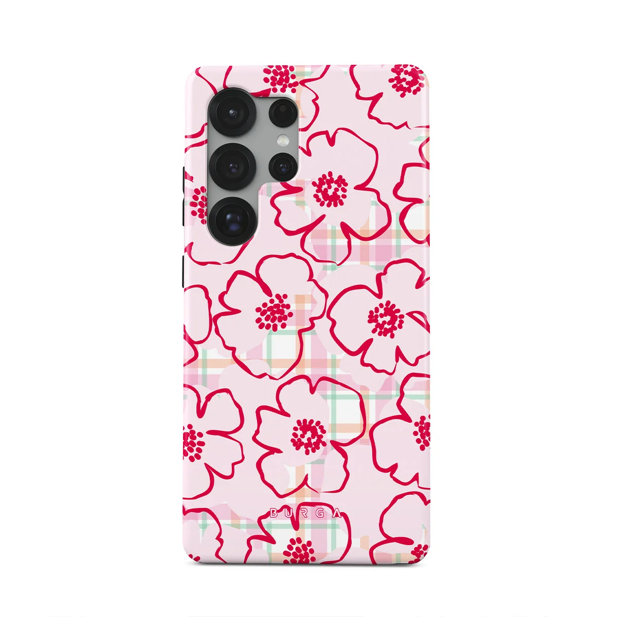 Flower Girl - Samsung Galaxy S25 Ultra ケース