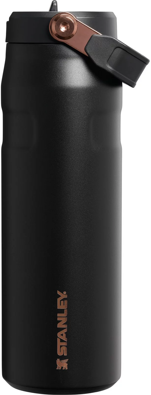 Messi x Stanley 1913 Collection 24 oz. IceFlow Flip Straw 2.0 Bottle - Messi Goat Black