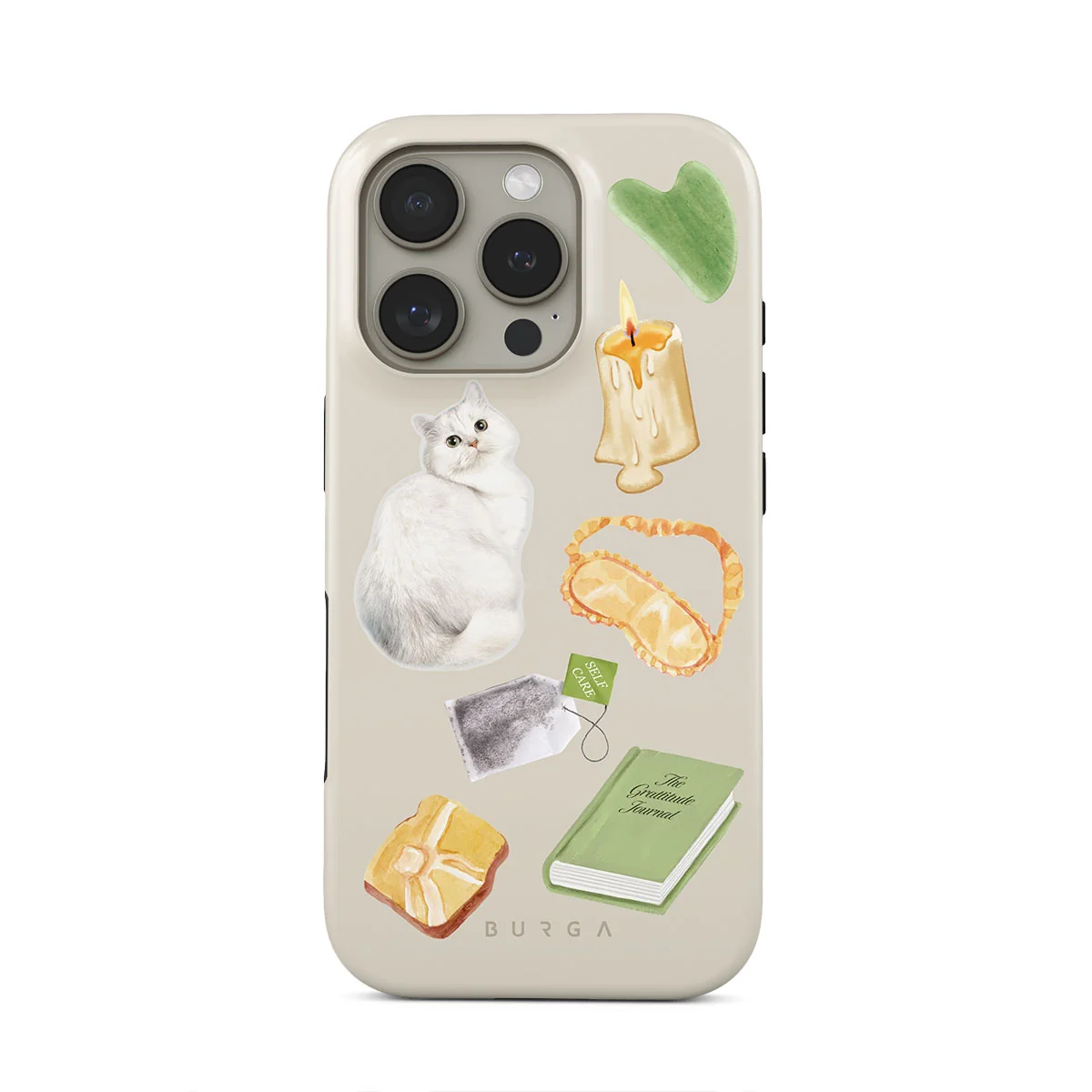Soft Era - iPhone 16 Pro Max ケース