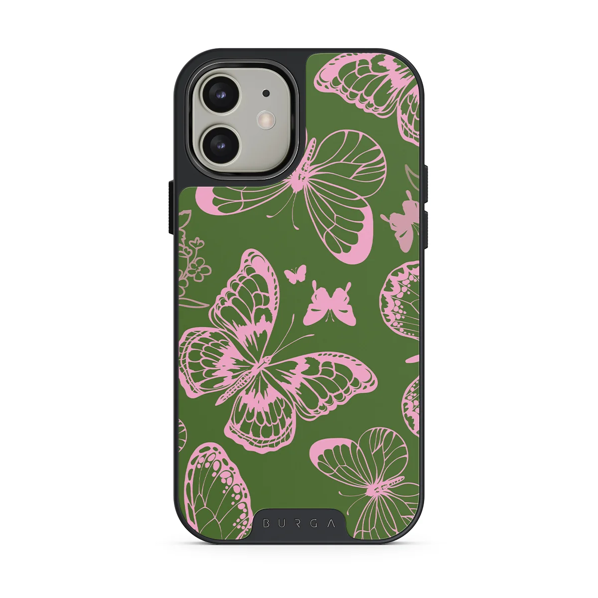 No Regrets - iPhone 12 ケース
