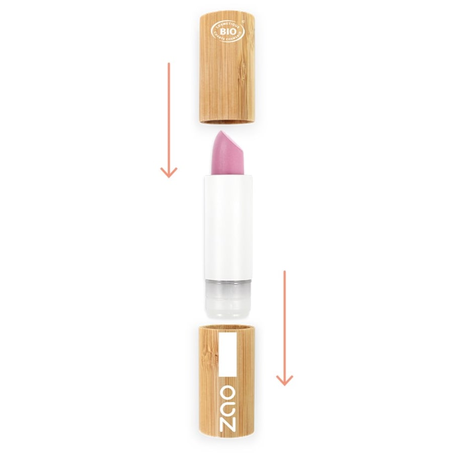 Zao Lipstick Refill Matte Lipstick