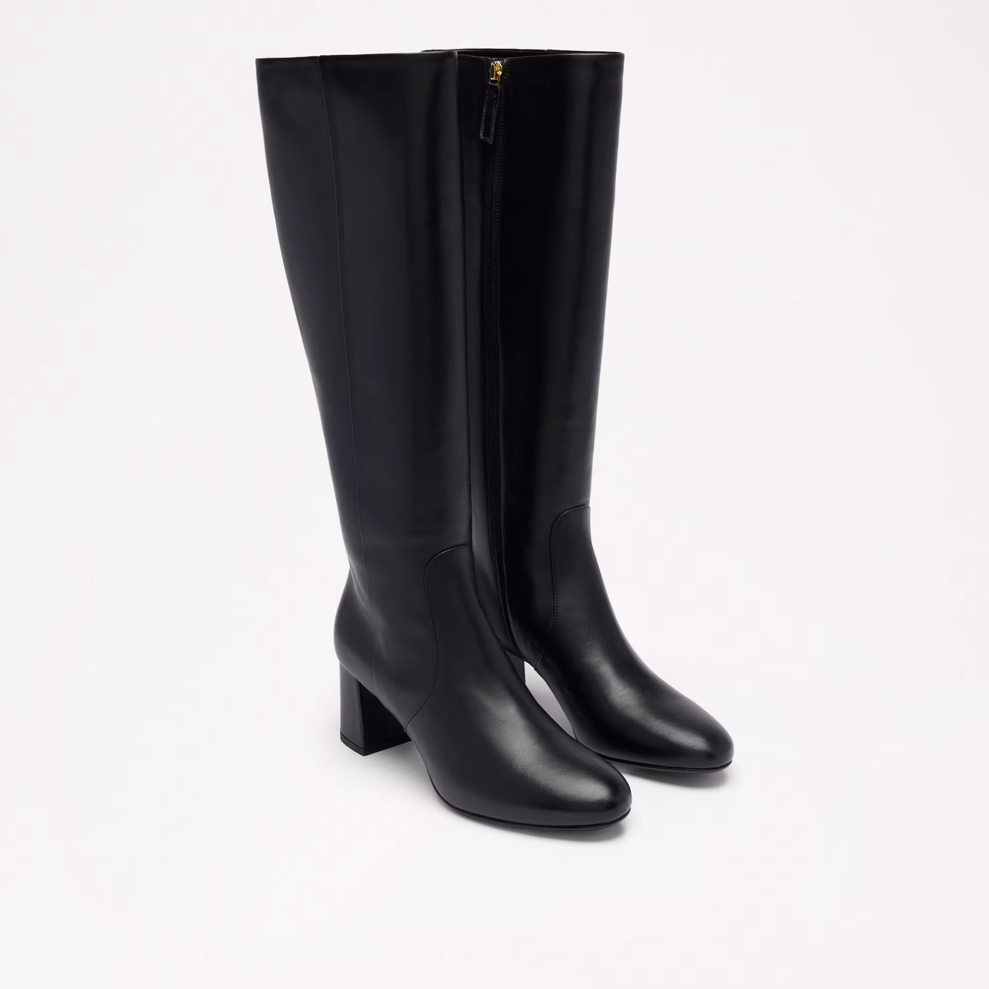 Upton Tall<br>Block Heel Tall Boot
