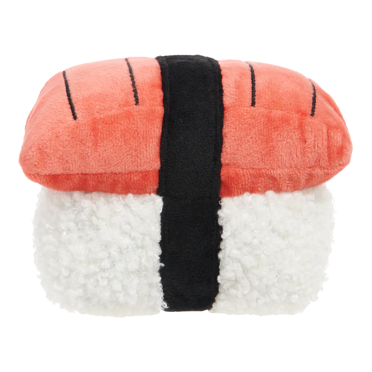 Super Tasty Tuna Sushi Plush Dog Toy