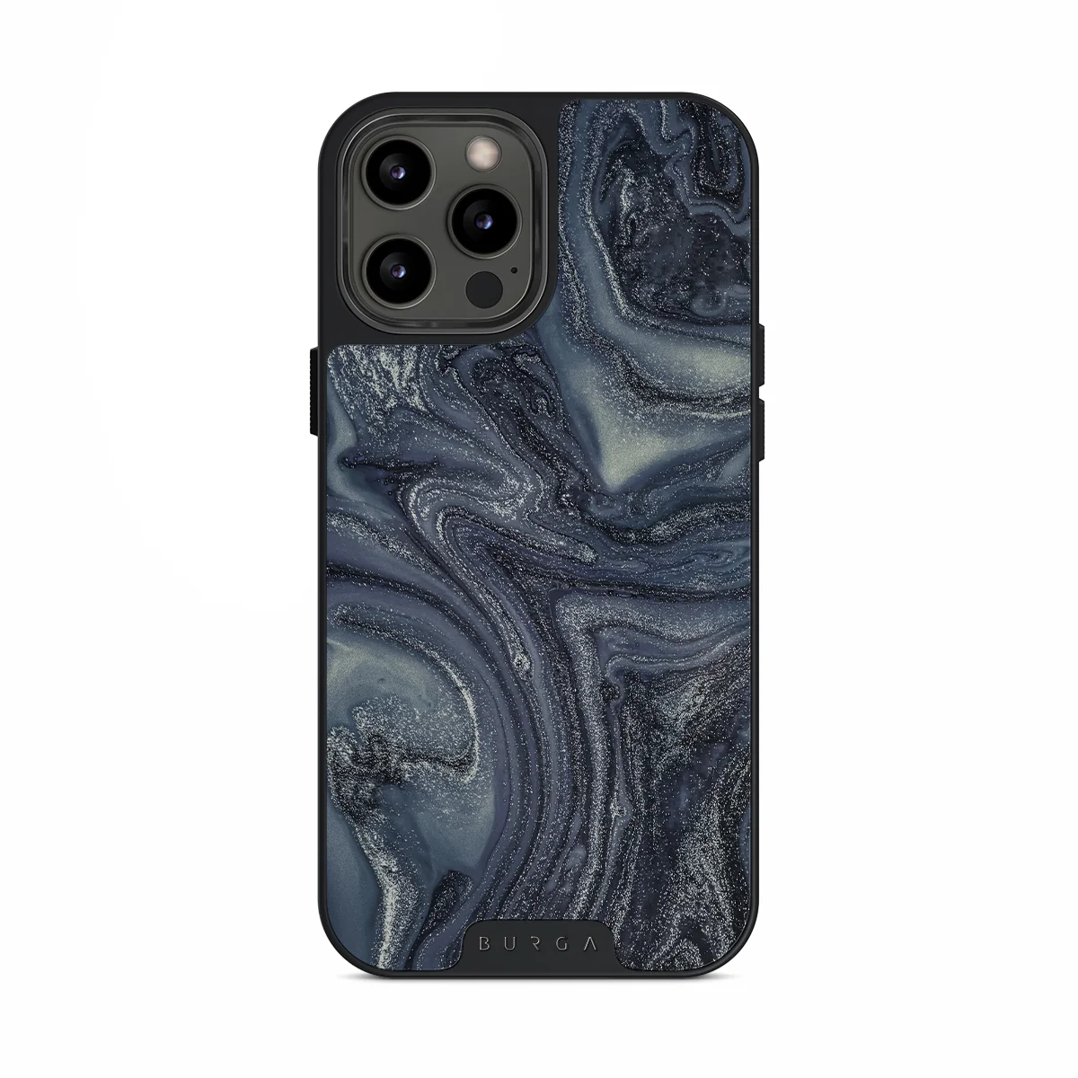 Navy Trench - Blue iPhone 12 Pro ケース