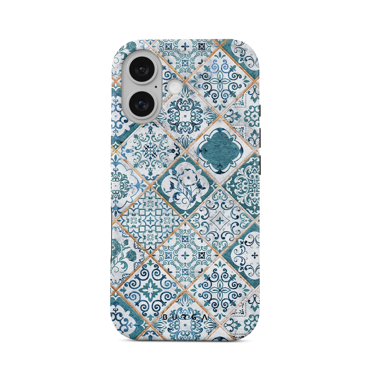 Tropical Oasis - iPhone 16 Plus ケース