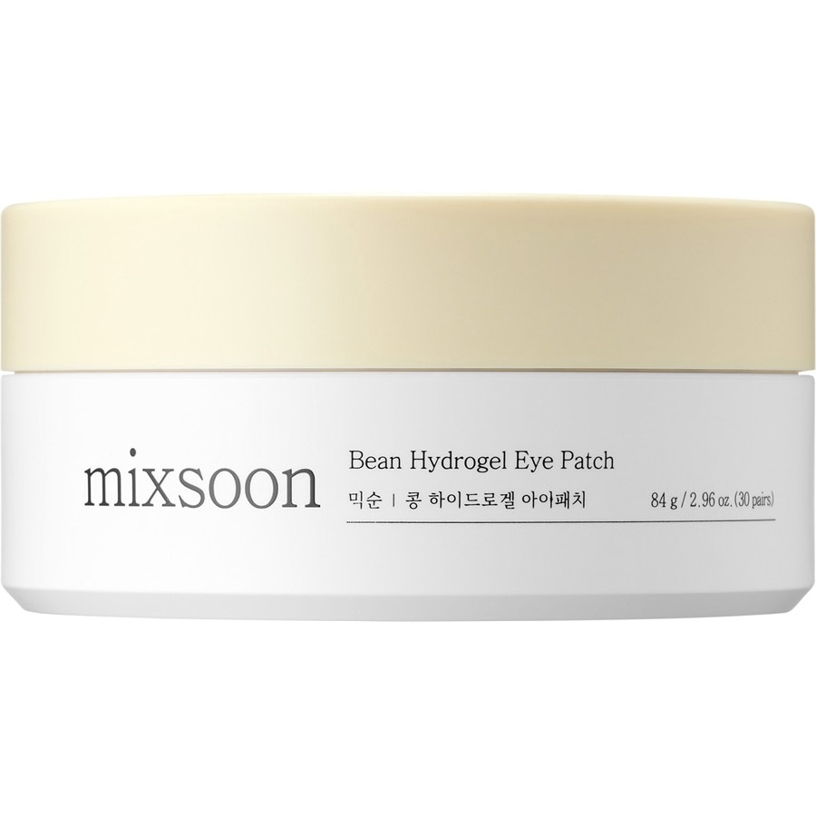 Mixsoon Pielęgnacja oczu Bean Hydrogel Eyepads