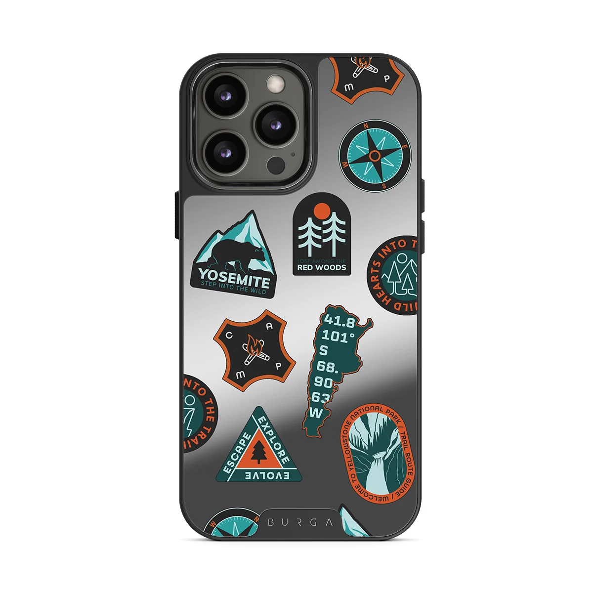 Basecamp - iPhone 12 Pro ケース