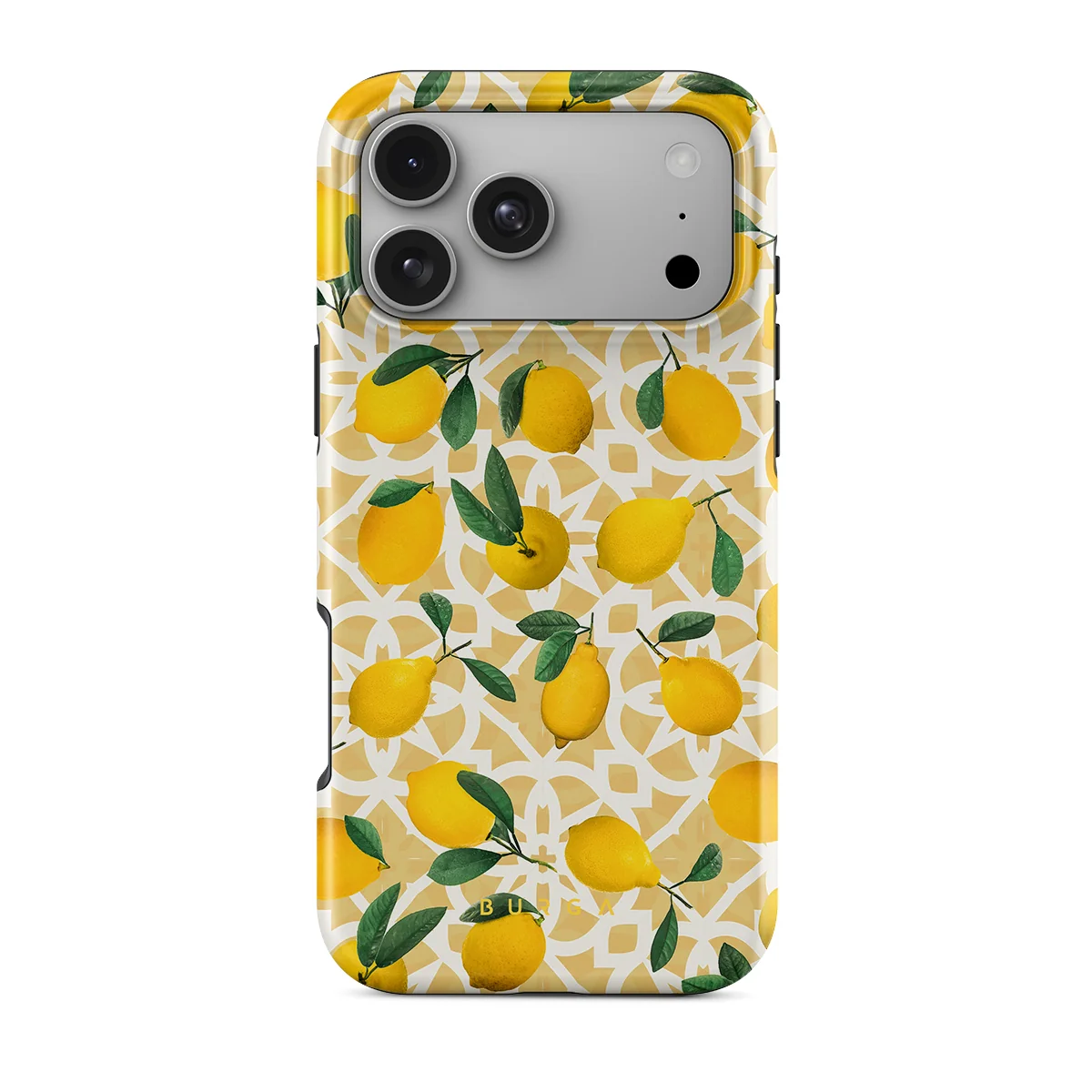 Lemon Juice - iPhone 17 Pro ケース