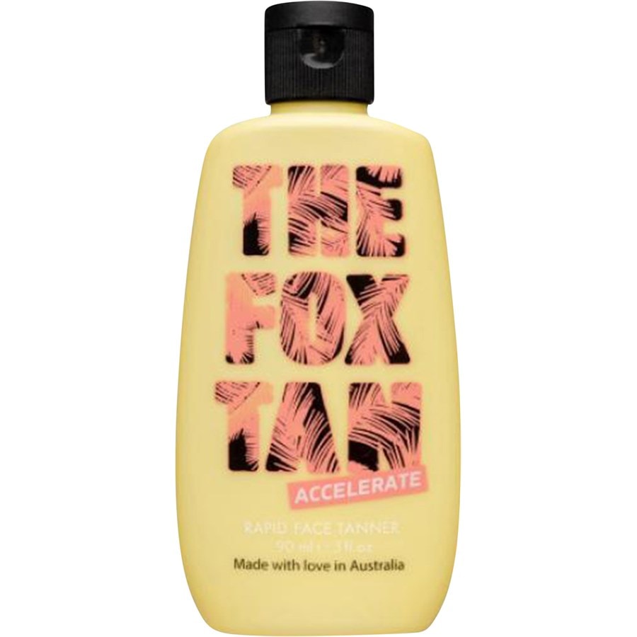 THE FOX TAN Accelerators Szybki opalacz do twarzy