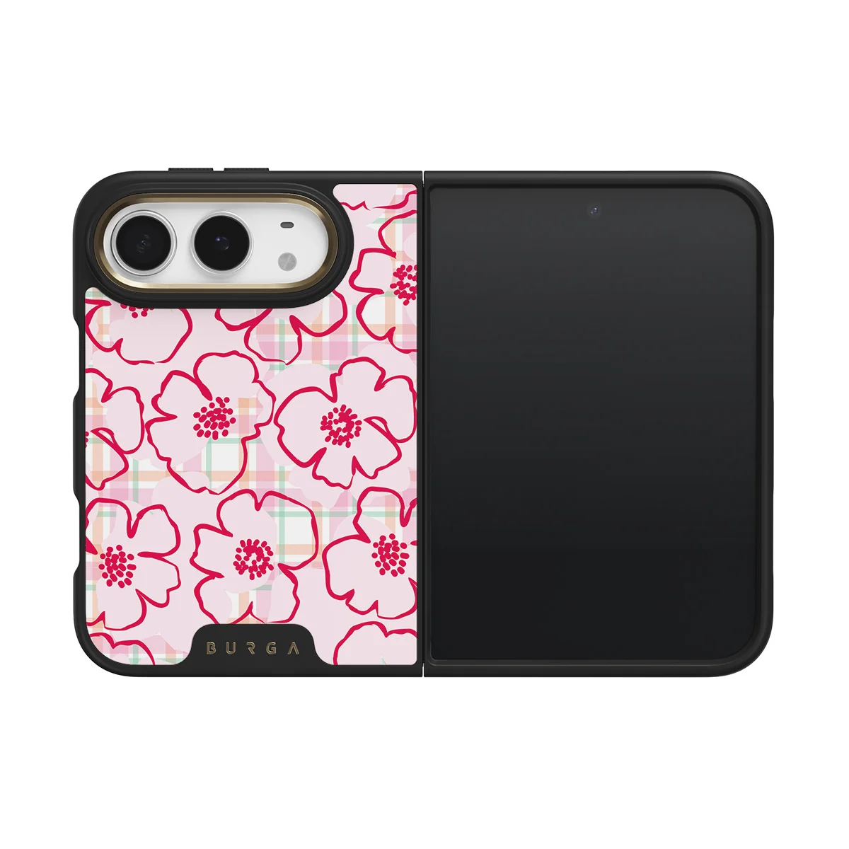 Flower Girl - iPhone Duo ケース