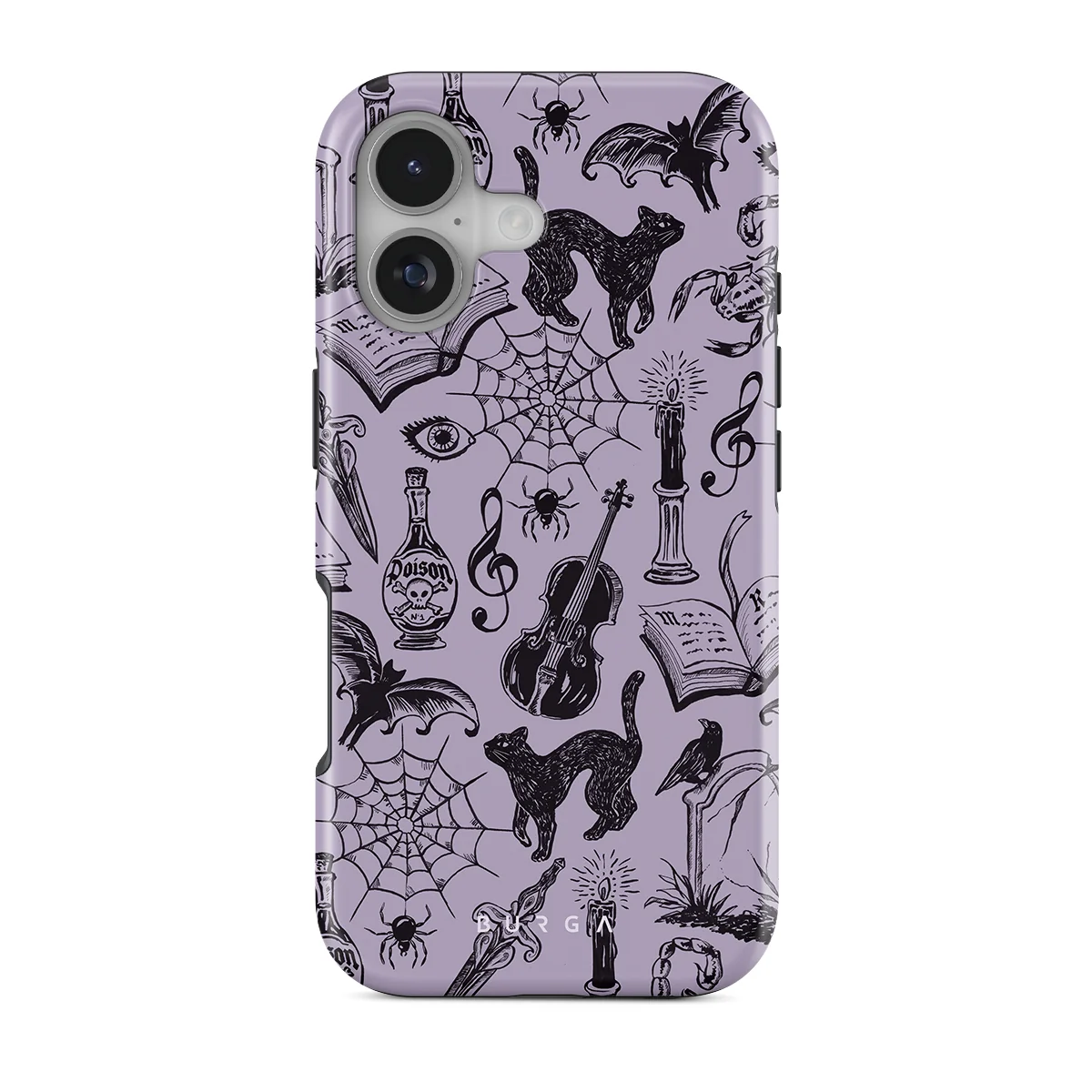 Academy - iPhone 17 ケース