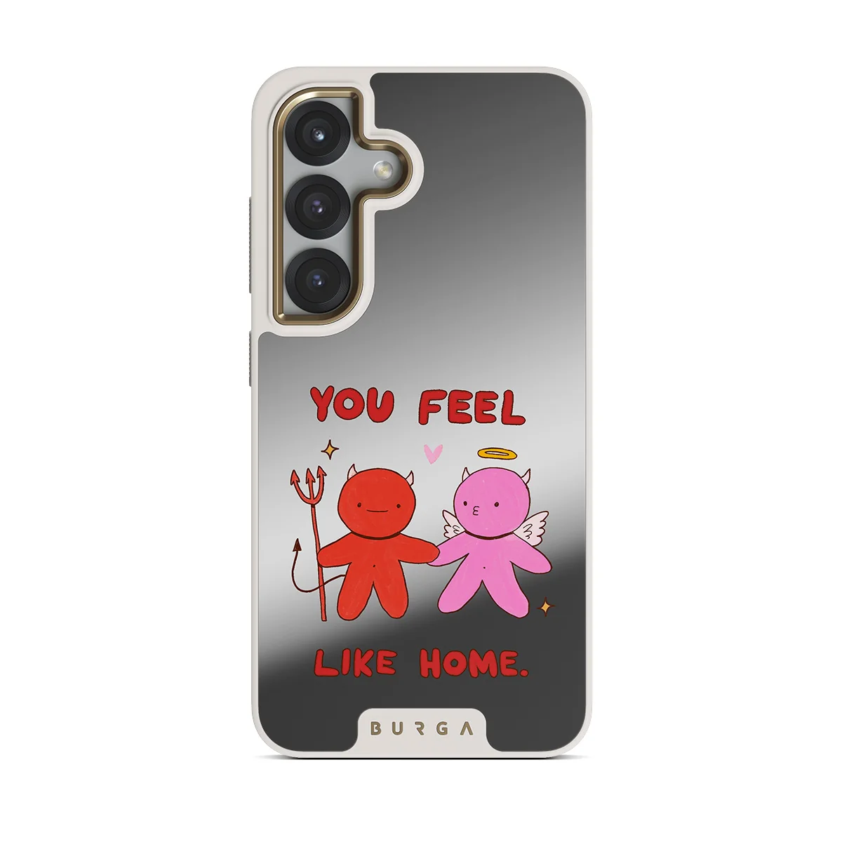 Like Home - Samsung Galaxy S25 ケース