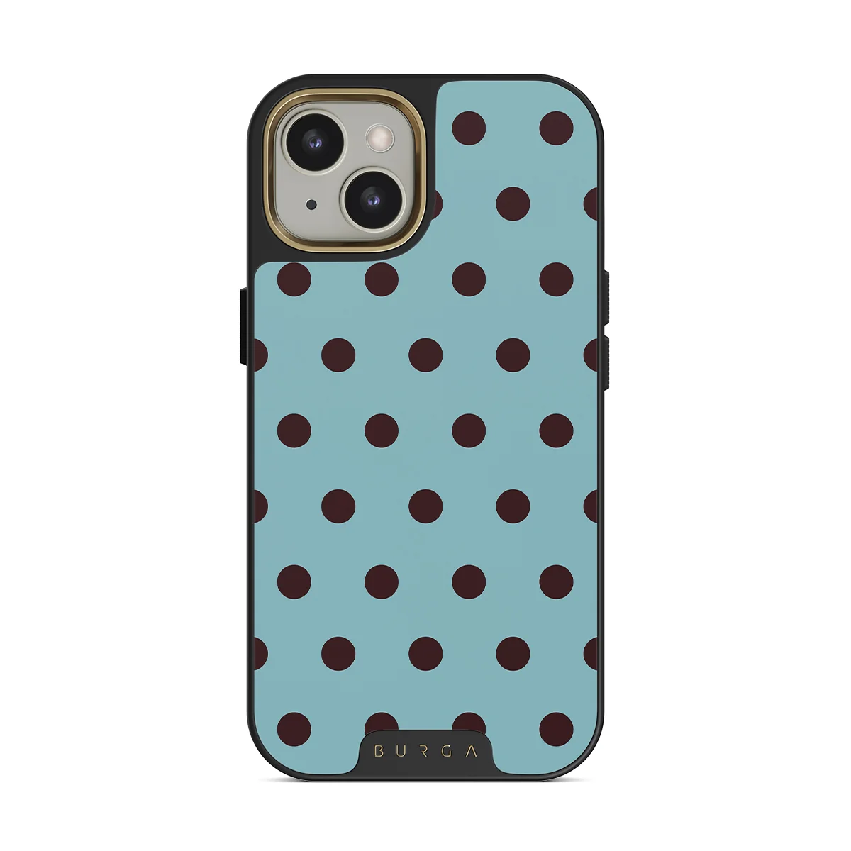 Aqua Mocha - iPhone 13 ケース